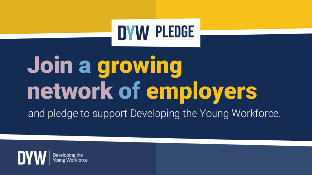 Become a DYW pledge partner