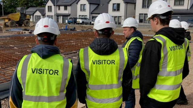 On-site with Claymore Homes