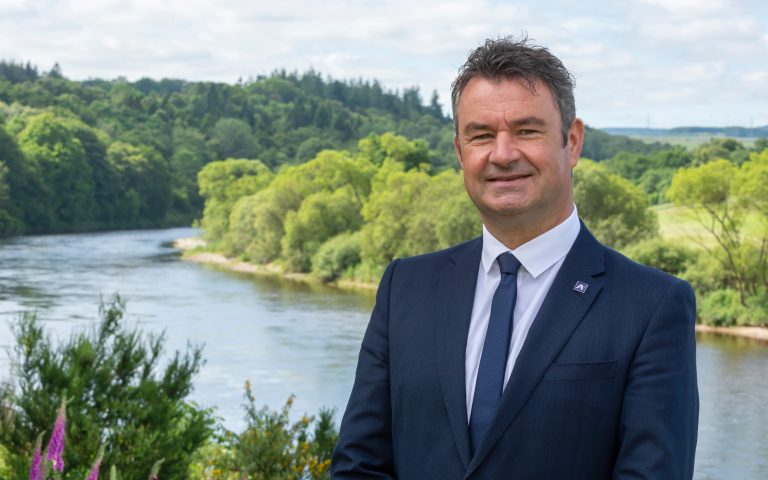 Vincent Docherty Aberdeenshire Council