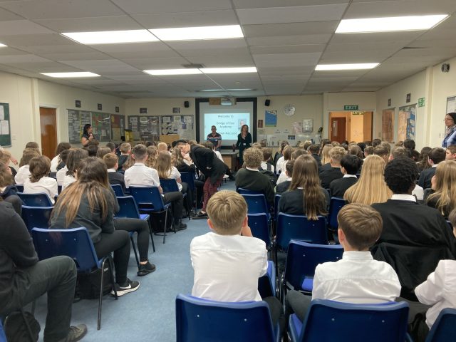 STV at Bridge of Don Academy