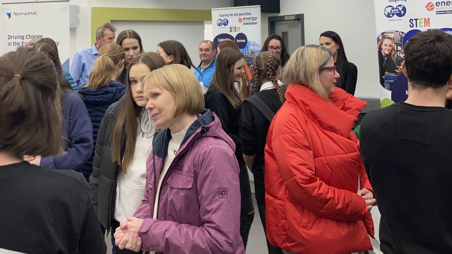 Banchory Academy Careers Fair