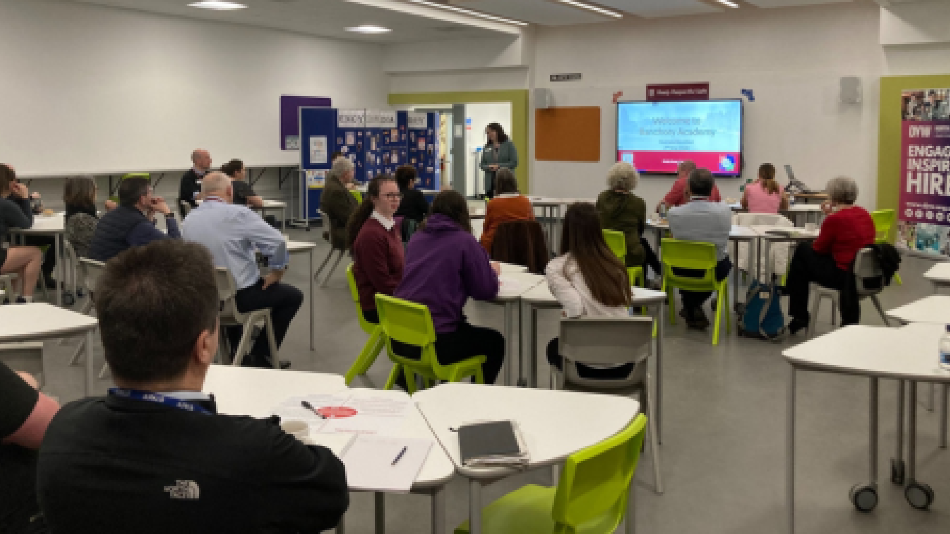 Banchory Business Breakfast