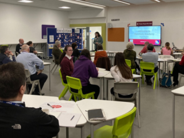 Banchory Business Breakfast